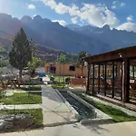 Jezerca Hotel Theth