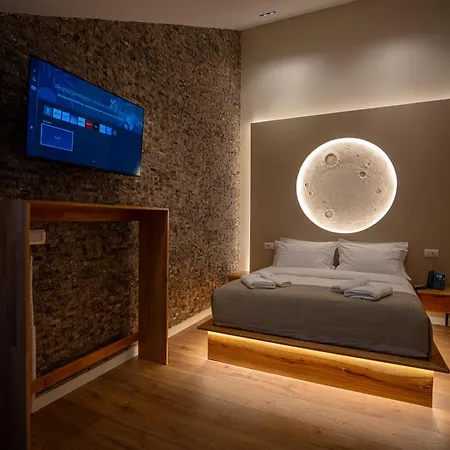 Jezerca Hotel Theth