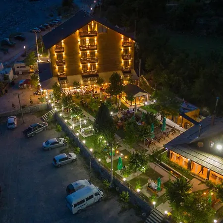 Hotel Jezerca 4*