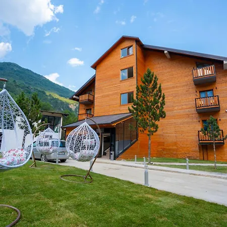 Jezerca Hotel Theth
