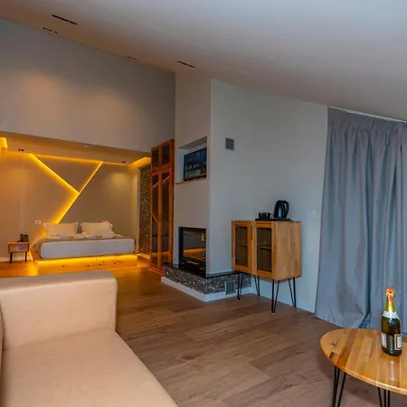 Hotel Jezerca Theth