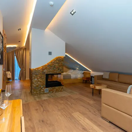 Jezerca Hotel Theth