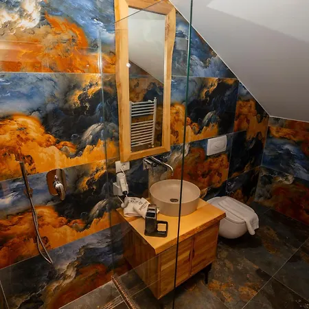 Jezerca Hotel Theth
