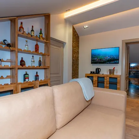 Hotel Jezerca Theth