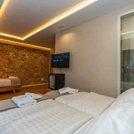 Jezerca Hotel Theth
