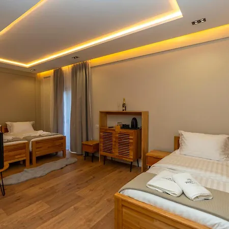 Hotel Jezerca Theth