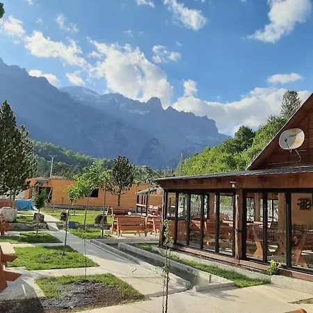 Hotel Jezerca 4*